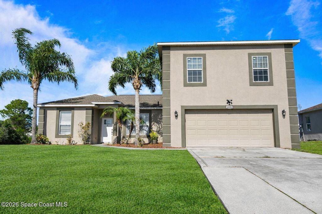 1401 Palau Street SE, Palm Bay, FL 32909