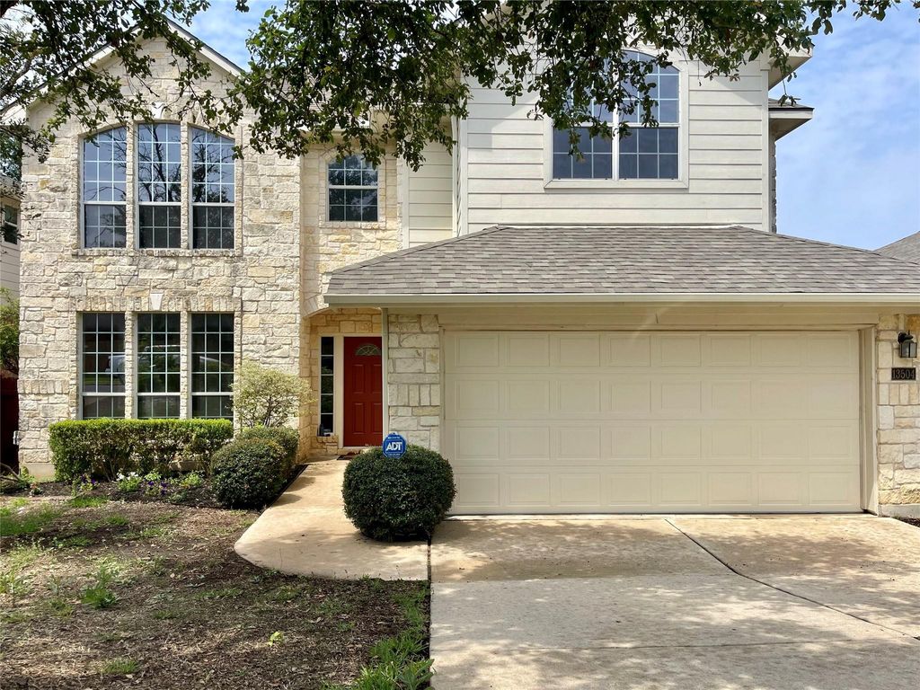 13504 Utah Flats DR, Austin, TX 78727
