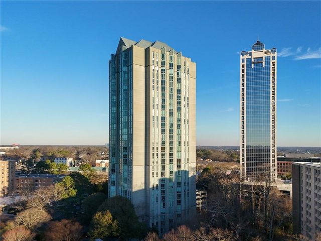 2870 Pharr Court South NW 2809, Atlanta, GA 30305