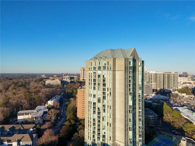 2870 Pharr Court South NW 2809, Atlanta, GA 30305