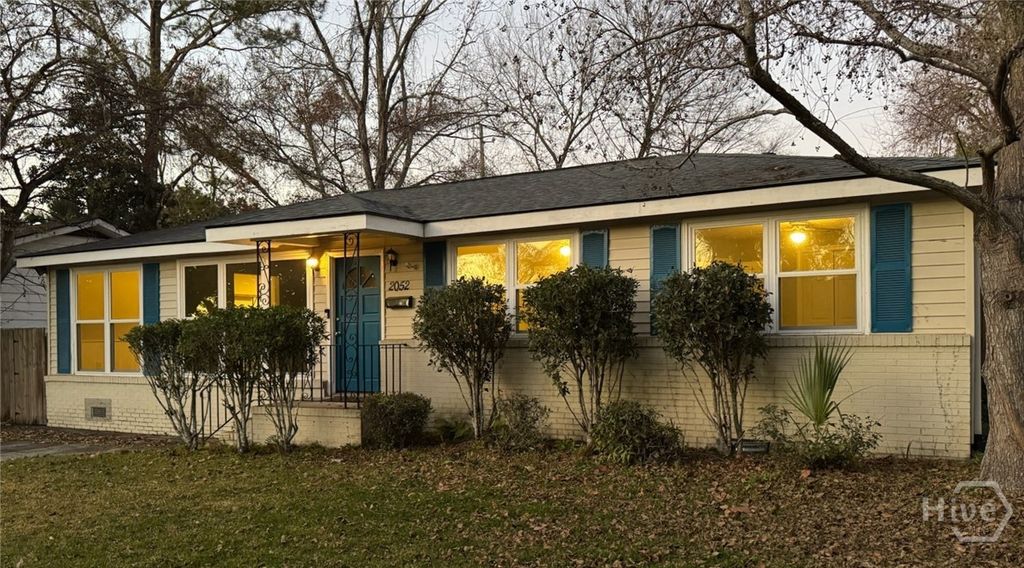 2052 E 42nd Street, Savannah, GA 31404