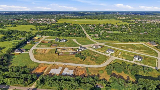 1912 Heritage Knoll Drive, Sherman, TX 75092