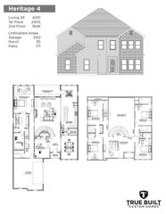 1912 Heritage Knoll Drive, Sherman, TX 75092