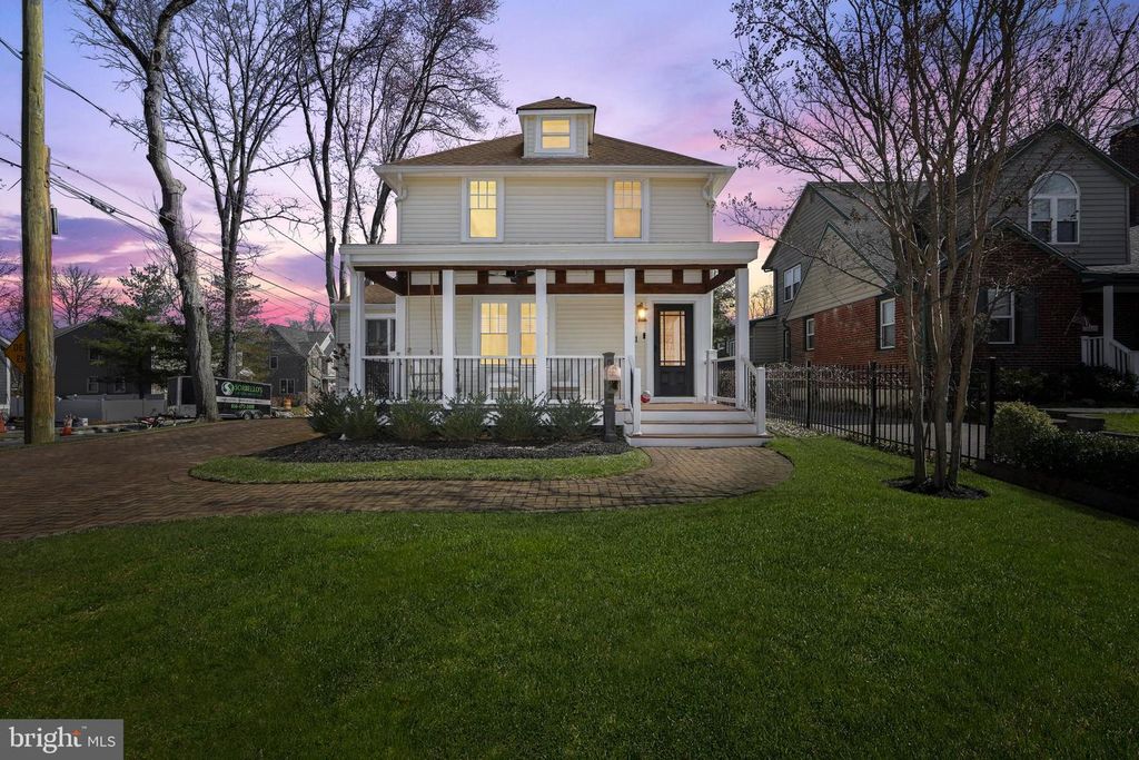 401 SPRUCE ST, Haddonfield, NJ 08033