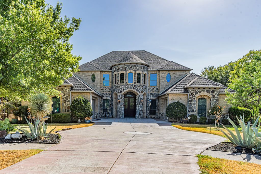 1552 Cypress Bend Drive, Cedar Hill, TX 75104 — exterior