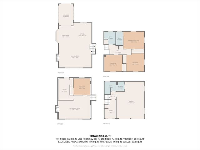 1 Hunter Dr, Andover, MA 01810