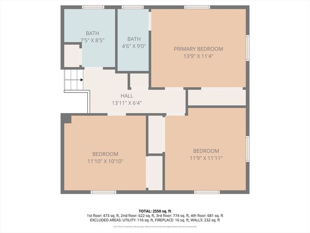1 Hunter Dr, Andover, MA 01810