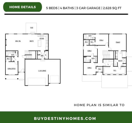 1031 SW Boulder Drive, Grimes, IA 50111