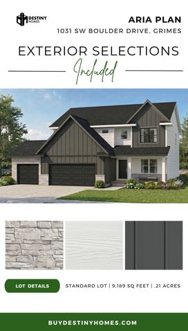 1031 SW Boulder Drive, Grimes, IA 50111