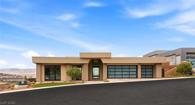 677 Overlook Rim Drive, Henderson, NV 89012