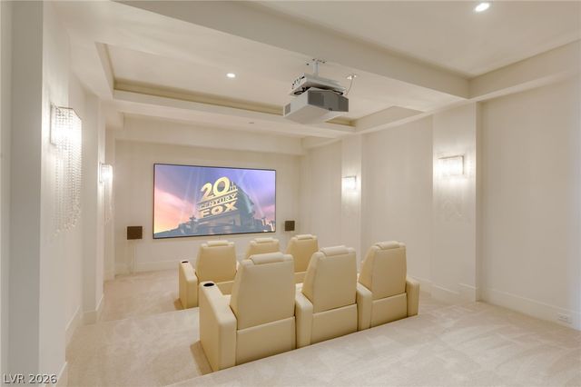677 Overlook Rim Drive, Henderson, NV 89012