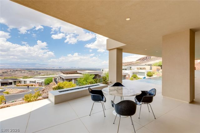 677 Overlook Rim Drive, Henderson, NV 89012