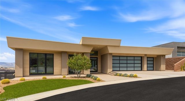 677 Overlook Rim Drive, Henderson, NV 89012