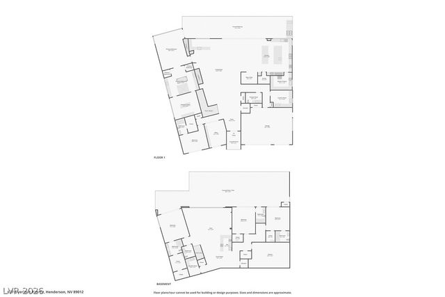 677 Overlook Rim Drive, Henderson, NV 89012