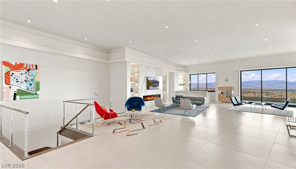 677 Overlook Rim Drive, Henderson, NV 89012 — photo 4