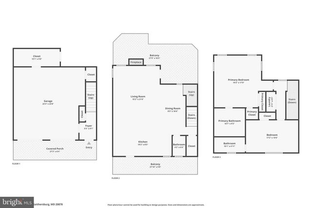 684 HEATHWALK MEWS, Gaithersburg, MD 20878
