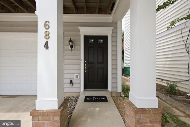 684 HEATHWALK MEWS, Gaithersburg, MD 20878