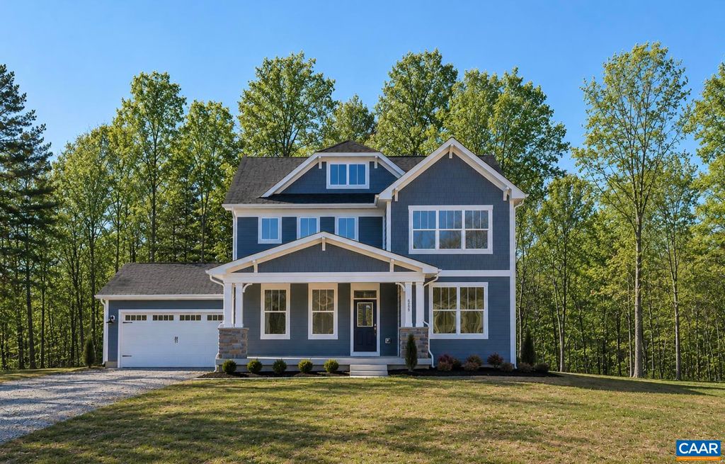 6366 LOUISA RD, Keswick, VA 22947