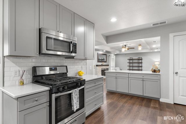 3708 KESSLER BOULEVARD, Wichita Falls, TX 76309