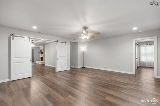 3708 KESSLER BOULEVARD, Wichita Falls, TX 76309