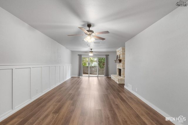 3708 KESSLER BOULEVARD, Wichita Falls, TX 76309