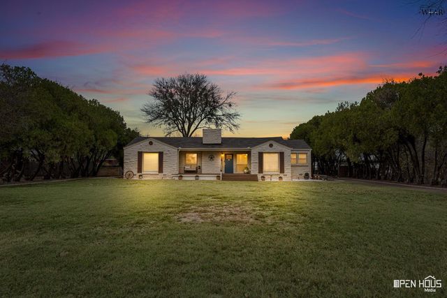 3708 KESSLER BOULEVARD, Wichita Falls, TX 76309