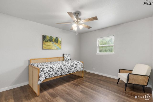 3708 KESSLER BOULEVARD, Wichita Falls, TX 76309