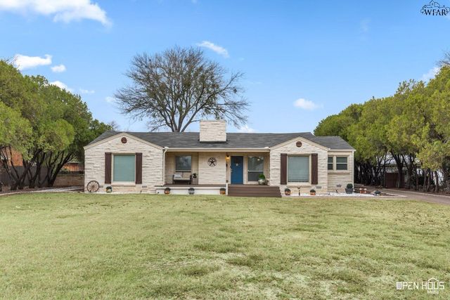 3708 KESSLER BOULEVARD, Wichita Falls, TX 76309