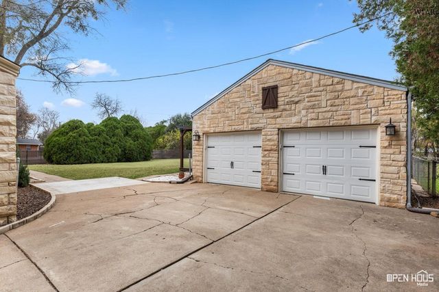 3708 KESSLER BOULEVARD, Wichita Falls, TX 76309