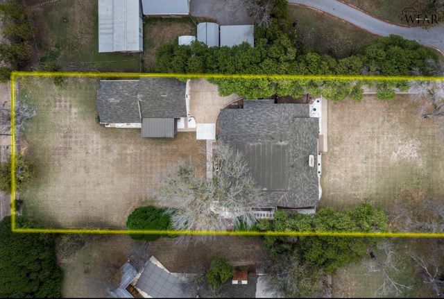 3708 KESSLER BOULEVARD, Wichita Falls, TX 76309