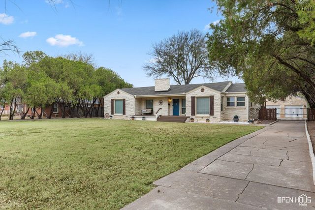 3708 KESSLER BOULEVARD, Wichita Falls, TX 76309
