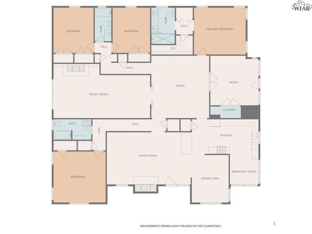 3708 KESSLER BOULEVARD, Wichita Falls, TX 76309