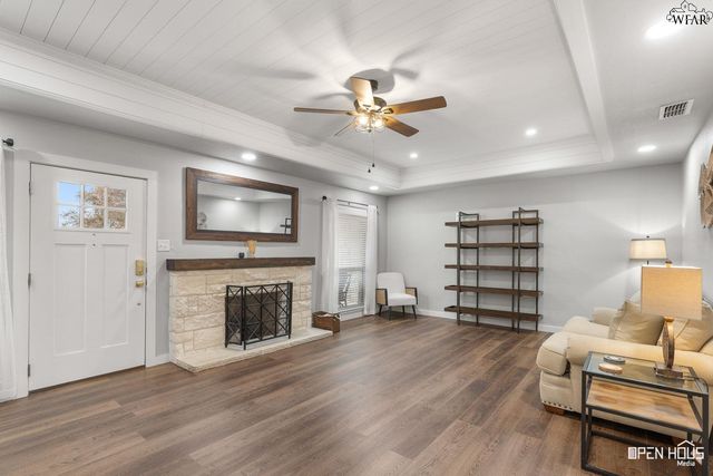 3708 KESSLER BOULEVARD, Wichita Falls, TX 76309