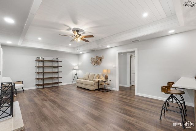 3708 KESSLER BOULEVARD, Wichita Falls, TX 76309