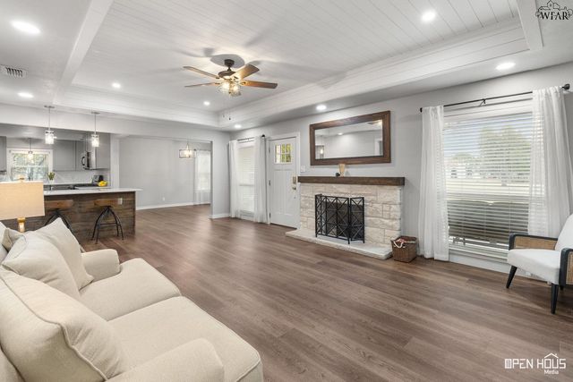 3708 KESSLER BOULEVARD, Wichita Falls, TX 76309