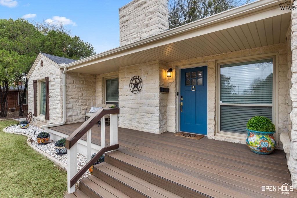 3708 KESSLER BOULEVARD, Wichita Falls, TX 76309