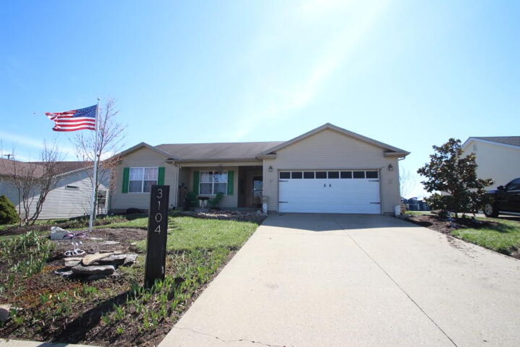 3104 Fawn Leap Drive, Lawrenceburg, KY 40342