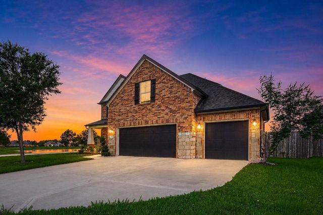 226 Auburn Shores Court, Richmond, TX 77469