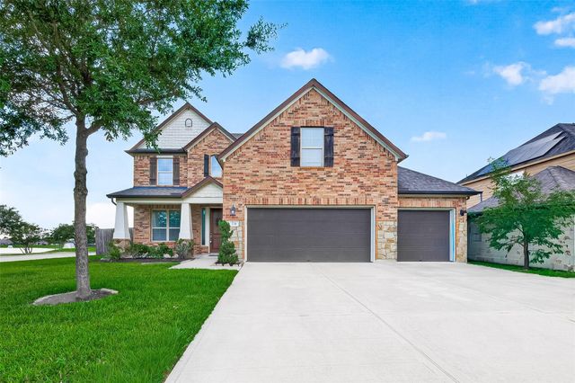 226 Auburn Shores Court, Richmond, TX 77469