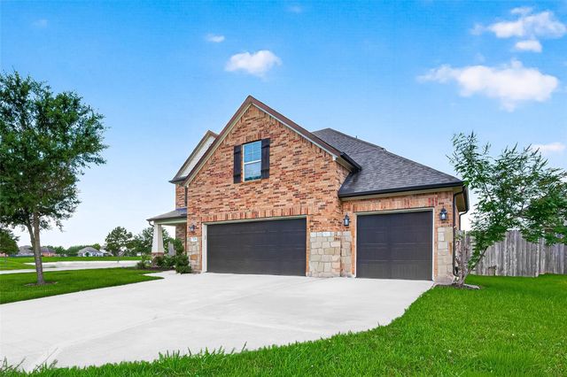 226 Auburn Shores Court, Richmond, TX 77469