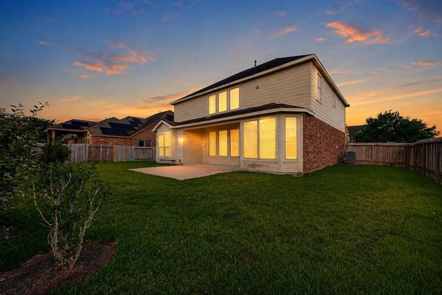 226 Auburn Shores Court, Richmond, TX 77469