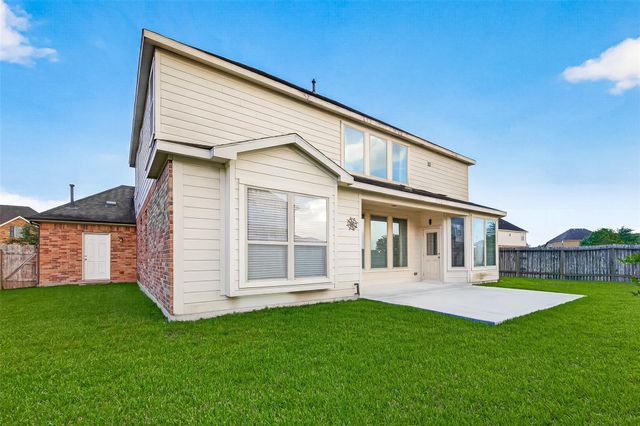 226 Auburn Shores Court, Richmond, TX 77469
