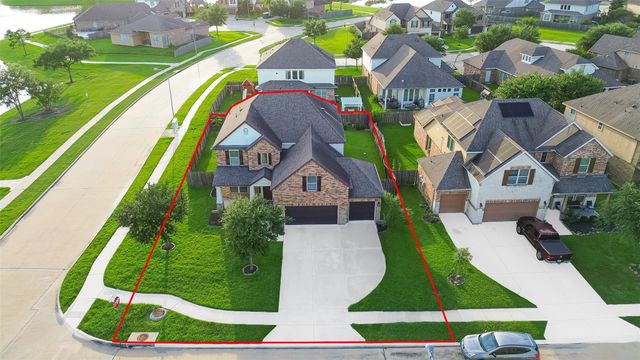 226 Auburn Shores Court, Richmond, TX 77469