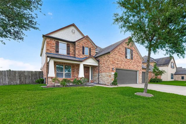 226 Auburn Shores Court, Richmond, TX 77469