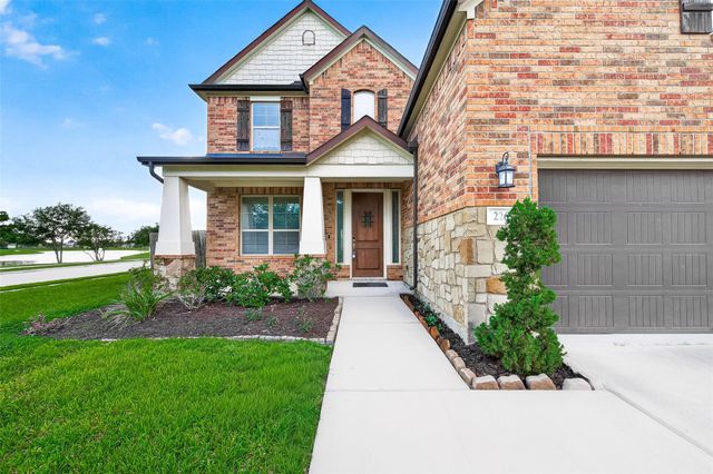226 Auburn Shores Court, Richmond, TX 77469