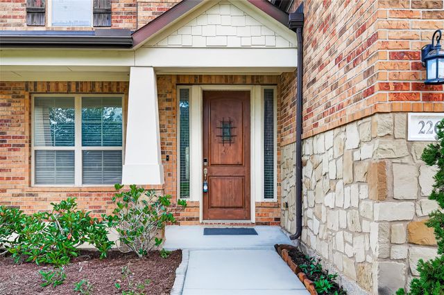 226 Auburn Shores Court, Richmond, TX 77469