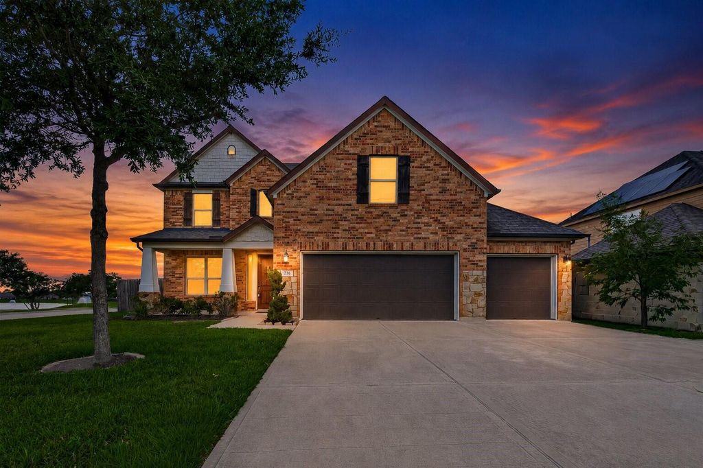 226 Auburn Shores Court, Richmond, TX 77469