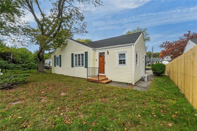 108 Falcon Avenue, Warwick, RI 02888