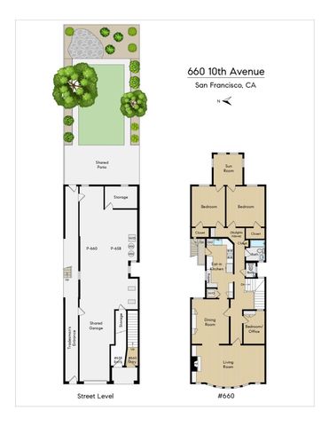 660 10th Avenue, San Francisco, CA 94118