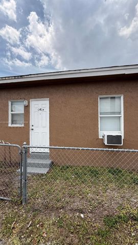 646 NW 14th Ter APT WEST, Fort Lauderdale, FL 33311